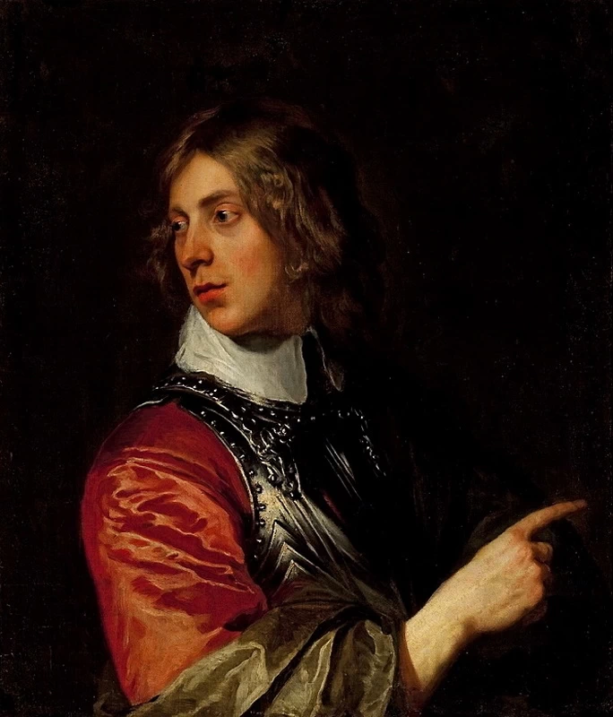 Ritratto di giovane uomo - National Museum in Warsaw